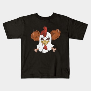 Fry Em Up Kids T-Shirt